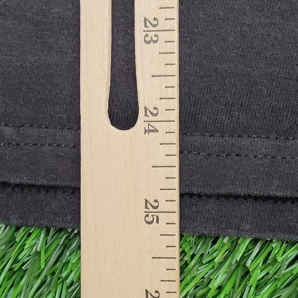 Disturbed Asylum Shirt Large 21x25 Faded Black Metalcore - Picture 5 of 13